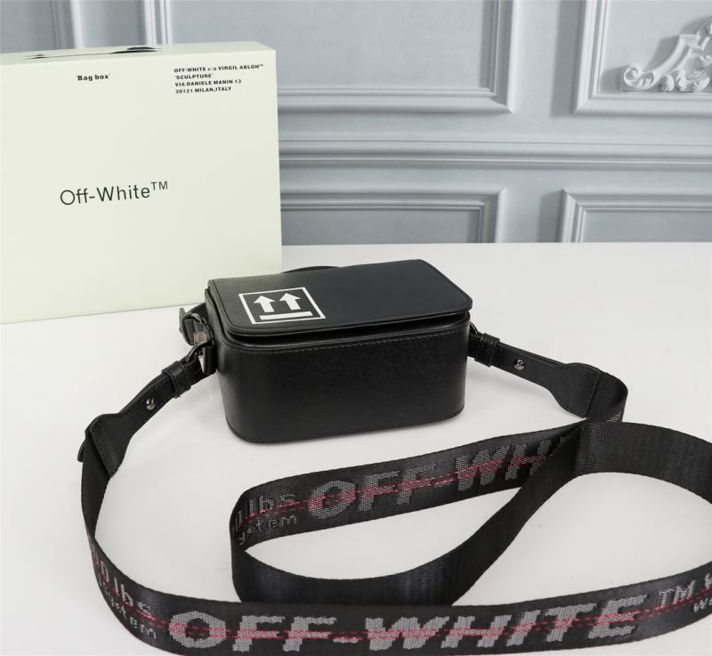 Off White Satchel bags